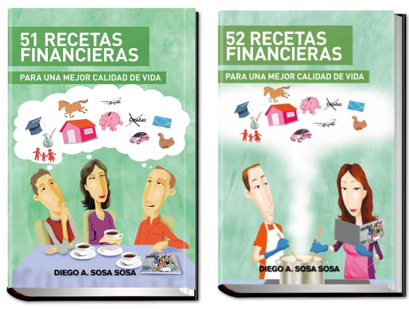 Colección Recetas Financieras