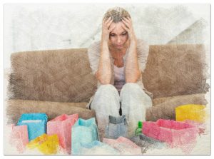 Compras emocionales: Quién las hace tiende a sufrir más