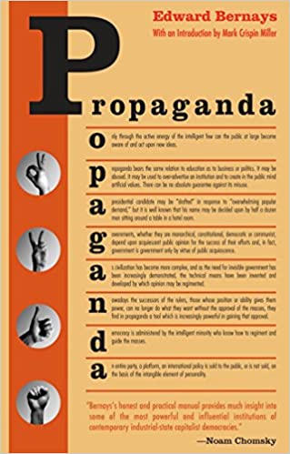 Libro Propaganda del 1926: Su vigencia e importancia hoy